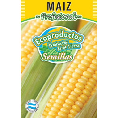 Semillas Huerta Ecoproductos Maiz