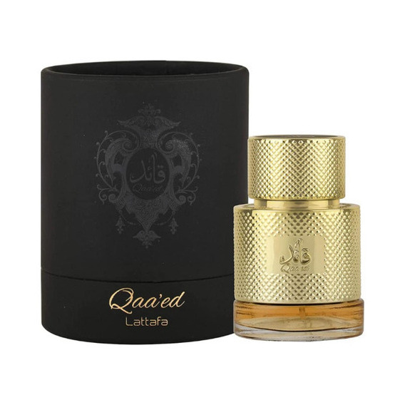 Qaaed 100ml Unisex Lattafa Edp