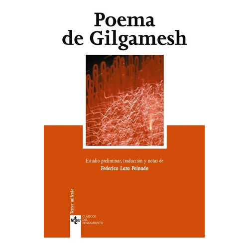 Poema De Gilgamesh - Lara Peinado,federico