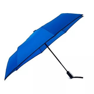 Sombrinha All Fiber Automático Guarda-chuva Fazzoletti 576 Cor Azul