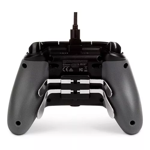 Wennzy Controle de Jogos, Orion Controlador com Fio Microsoft Autorizado  Xbox Series Alça Para Jogos de PC