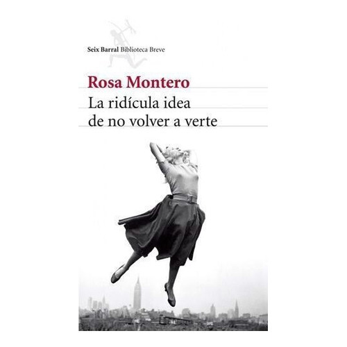La Ridicula Idea De No Volver A Verte Rosa Montero · 