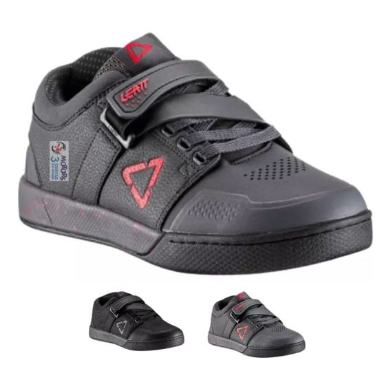 Jm Nuñez Zapatillas  Leatt Clip 5.0 Hombre Ciclismo