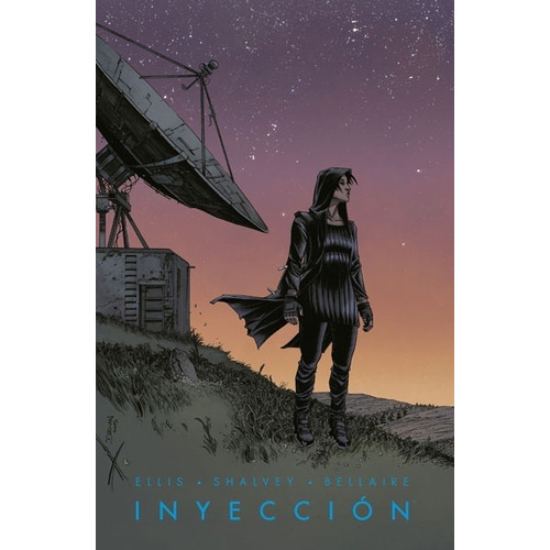 Inyección Nº. 03 - Ellis, Shalvey