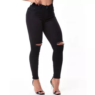 Calça Jeans Skinny Set For Bojo Empina Bumbum #originl