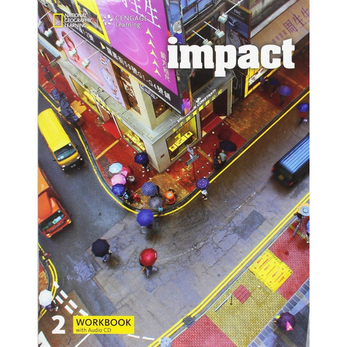 Libro: Impact 2 / Workbook / National Geographic