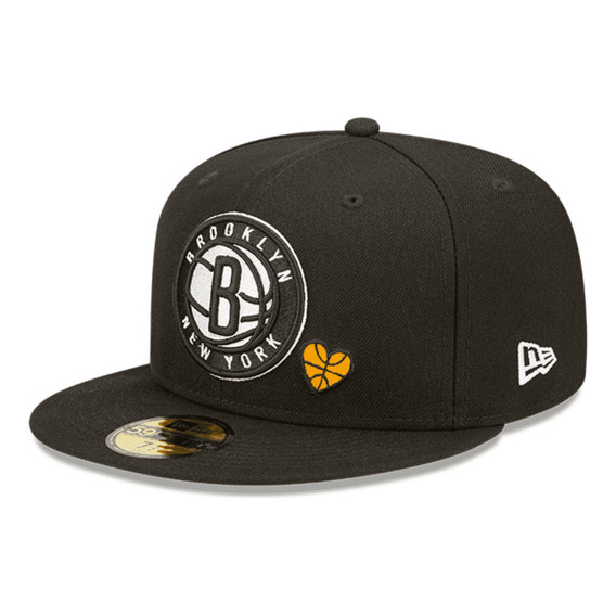 Gorra Nba Heart 59fifty Cerrada New Era New Era