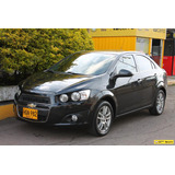 Chevrolet Sonic 1.6 Lt At