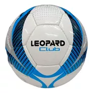 Pelota De Futbol Nº5 Profesional Leopard Club Cosida Colores