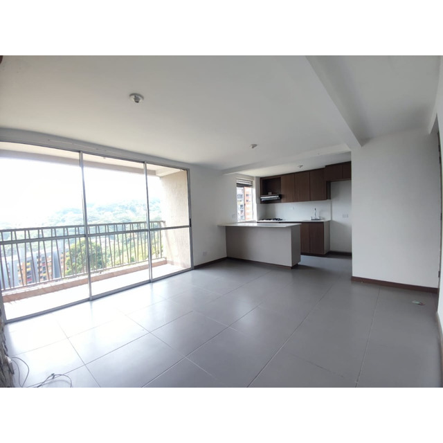 Venta De Apartamento En Itagui, En Villa Verde 2 Habitaciones Con Baños Privados Y 1 Baño Social