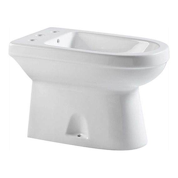 Bidet Con 3 Agujeros Piazza Garda B403 Loza Tio Musa