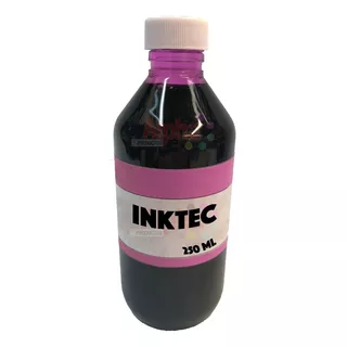 Tinta Inktec Para Epson T50 R220 R280 L200 L455 L210250 Ml. Tinta Ml