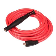 Mago Con Cable Rojo Tig Brush | 6m