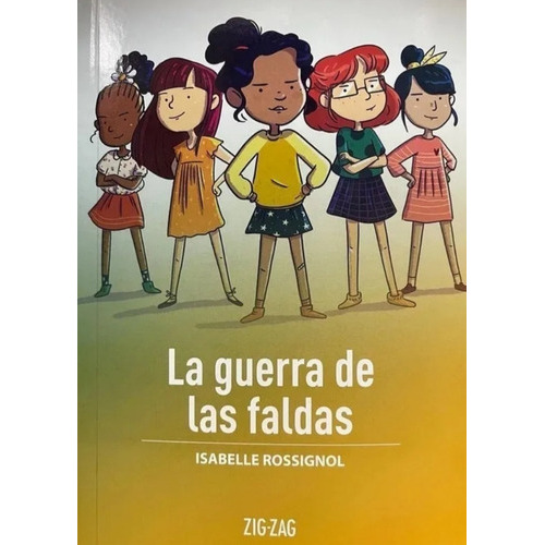 Francisca Yo Te Amo, De Isabelle Rossignol., Vol. 1. Editorial Zigzag, Tapa Blanda En Español, 2020