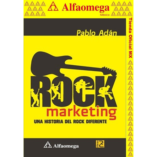 Rock Marketing - Una Historia Del Rock Diferente