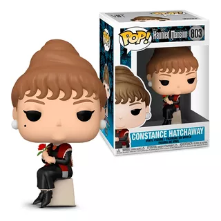 Constance Hatchaway #803 Funko Pop The Haunted Mansion C Nf
