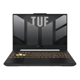 Notebook Gamer Asus Tuf F15 Core I7 16gb 512ssd W11 Rtx 3050 Cor Cinza