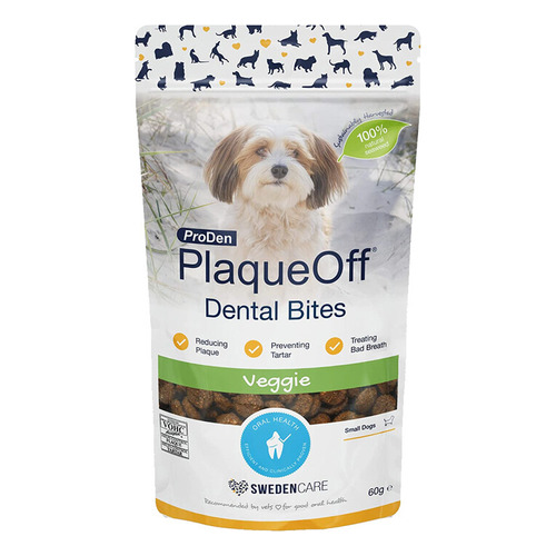 Proden Plaqueoff snack cuidado dental perro