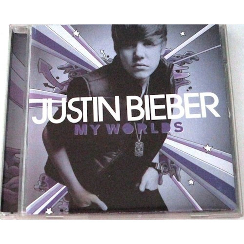 Bieber Justin/my Worlds - Bieber Justin (cd