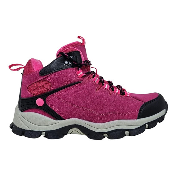 Zapatos Impermeables Trekking Outdoor  Botínes Mujer