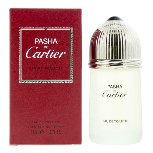 Cartier Pasha Edt 50 Ml