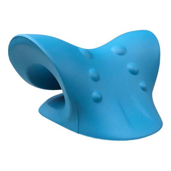 Almohada Relajante Para Cuello Y Hombros, Tracción Cervical