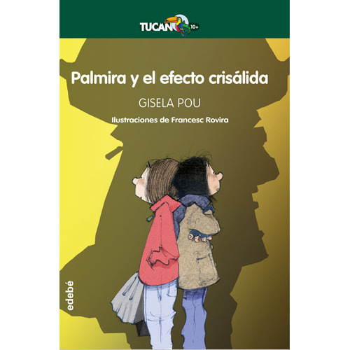 Palmira Y El Efecto Crisalida, De Pou, Gisela. Editorial Edebé En Español