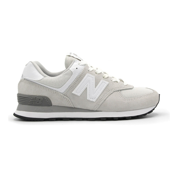 Zapatillla New Balance Mujer Ubano 574 Crudo