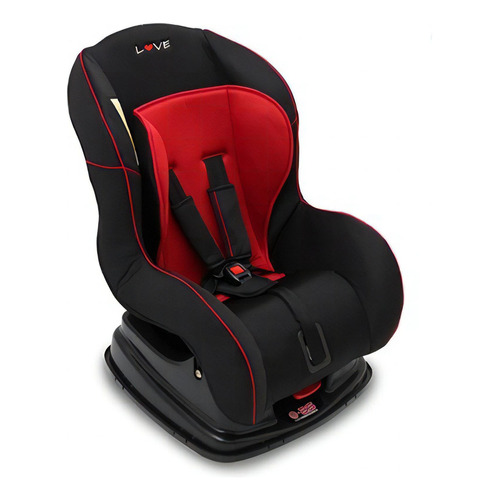 Butaca infantil para auto Love 2021 negro 25