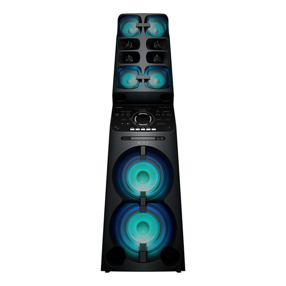 Equipo De Sonido Sony Muteki V90 Mhc-v90dw