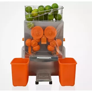 Maquina Profissional Automática De Suco De Laranja Elétrica