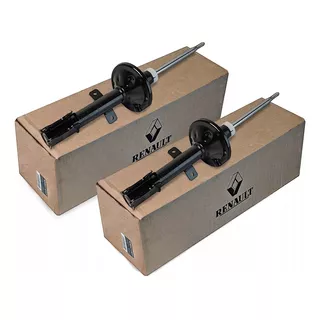 Kit X2  Amortiguador Delantero  Duster 4x2  4x4 2011/2019