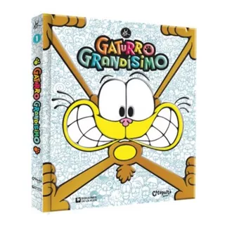 Gaturro Grandisimo (cartone), De Nik. Editorial Sudamericana En Español, 2013