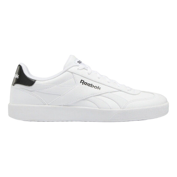 Tenis Reebok Mujer Dama Casual Urbano Blanco Vector Smash