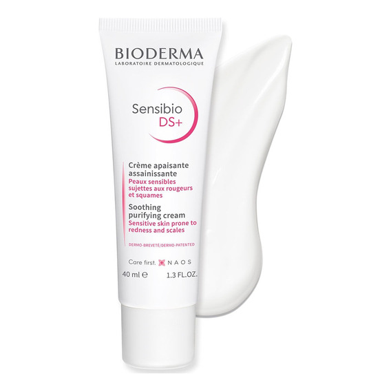 Bioderma Crema Dermatitis Sensibio Ds X 40ml