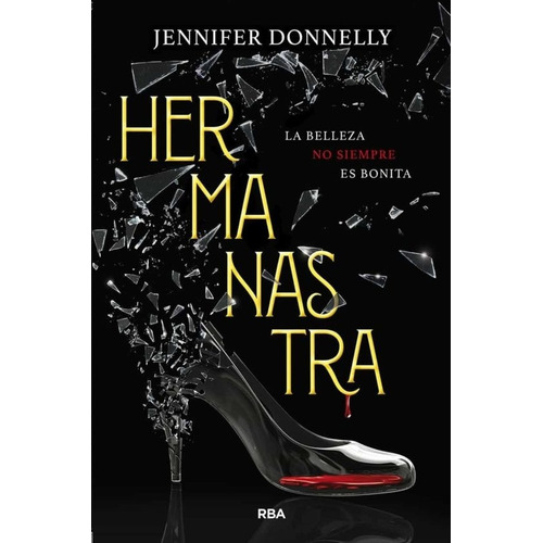 Hermanastra - Jennifer Donnelly