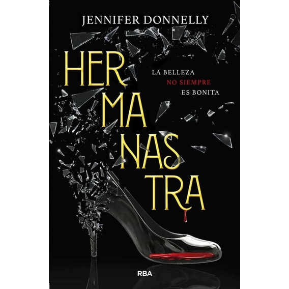 Hermanastra - Jennifer Donnelly