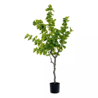 Plantas Artificiales Ginkgo 90 Cm 