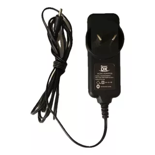 Cargador Notebook Input 200-240 50/60hz Output 12v 2.5a