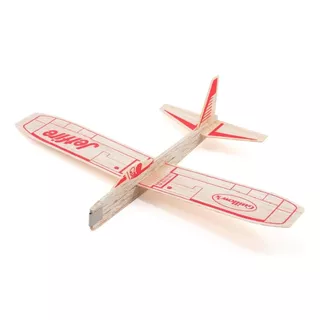 Guillows Jetfire Planeador De Balsa 30 Devoto Hobbies