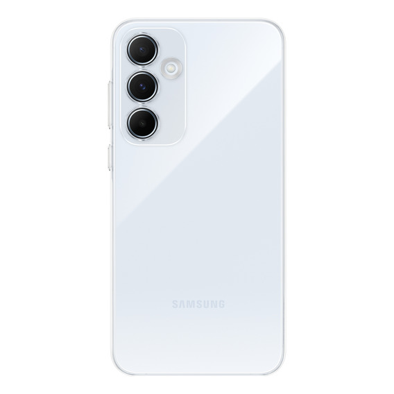 Samsung Galaxy A55 5g Clear Case 