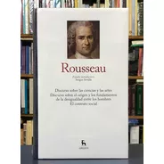 El Contrato Social Y Otros - Rousseau - Gredos