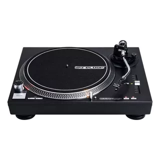 Tornamesa De Dj Quartz-driven Reloop Rp-4000 Mk2 Color Negro