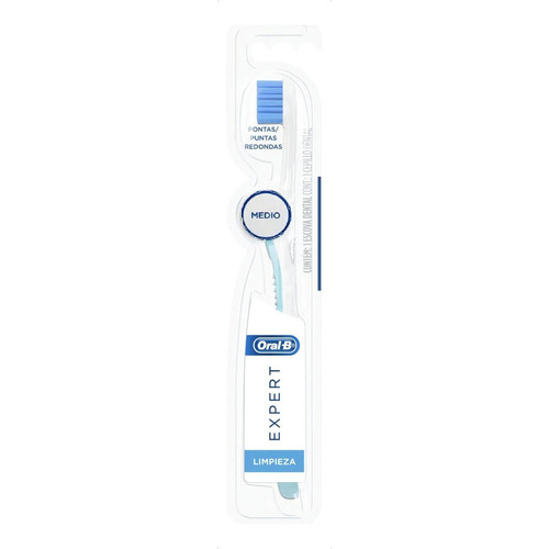 Cepillo Dental Medio Oral-b Expert Ultrafino 1 Unidad 