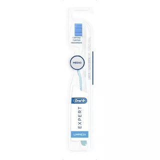 Cepillo Dental Medio Oral-b Expert Ultrafino 1 Unidad 