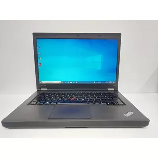 Notebook Lenovo Thinkpad Core I5 8gb Ram Ssd Tela 14'0