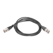 Cable Coaxial Armado Conector Bnc Y Longitud De 1.5m Cctv