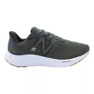 Tênis New Balance Fresh Foam Arishiv4 Vde Masc Mariszh4verde