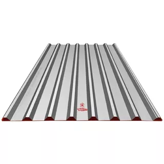 Láminas Galvanizadas R101 X 3.20 Mts. Cal.26 (40 Pz)