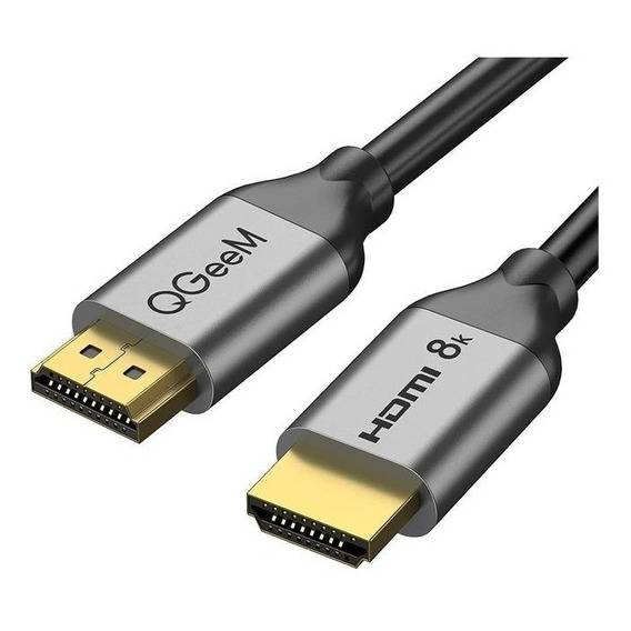 Cable Hdmi 2.1 8k Alta Velocidad 3 Metros Ultra Hd 48 Gbps